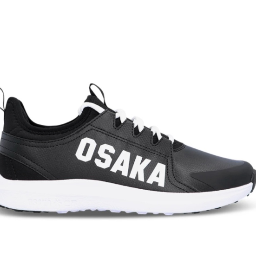 Osaka Youth 5.5 ( ladies 7.5 ) M 6 Turf Field Hockey shoes, more pics avail.
